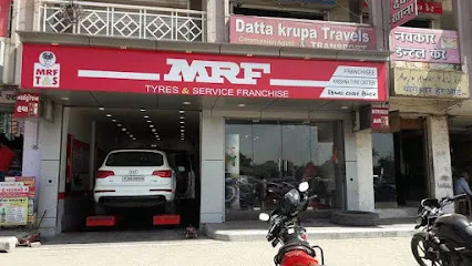 MRF Tyres T&S - Krishna Tyre Center