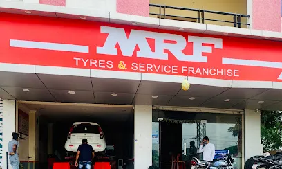 MRF Tyres T&S - Lakshmi Ganapathi Tyres