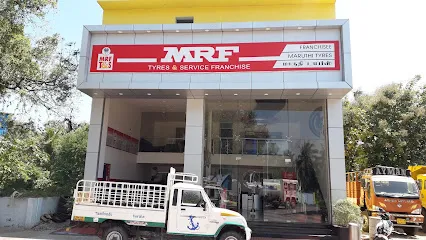 MRF Tyres T&S - Maruthi Tyres