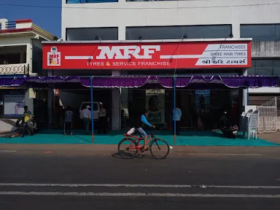 MRF Tyres T&S - Shree Hari Tyres