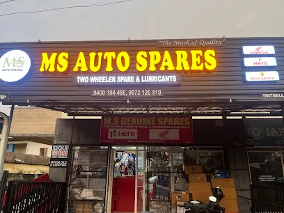 MS Auto Spares