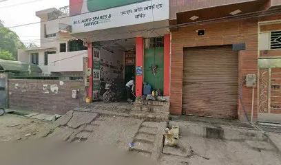 M.S. AUTO SPARES & SERVICE