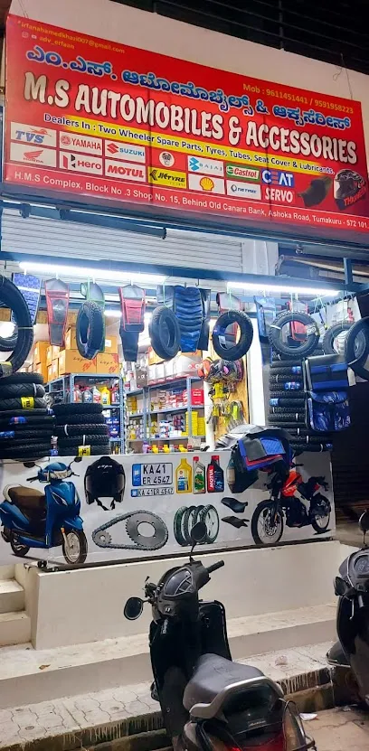 M.S. Automobiles & Accessories