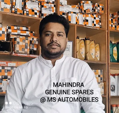 MS AUTOMOBILES(MAHINDRA)