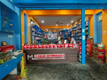 Ms Balajee Automobiles