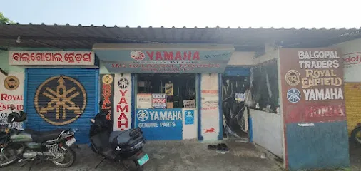 M/S. BALGOPAL Traders (YAMAHA GENUINE SPARES)