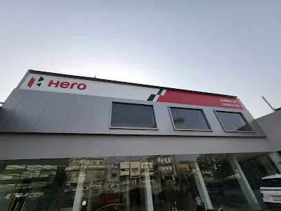 M/S Harsolia Motors - Hero Motocorp