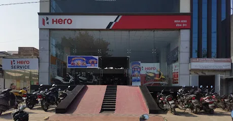 M/S. India Motors - Hero Motocorp