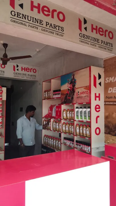 M/S Kishore Agencies - Genuine Parts - Hero MotoCorp