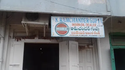 M/s K.Ramchander Gupta Indian Oil Dealer