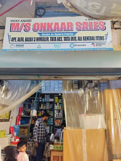MS Onkaar Sales