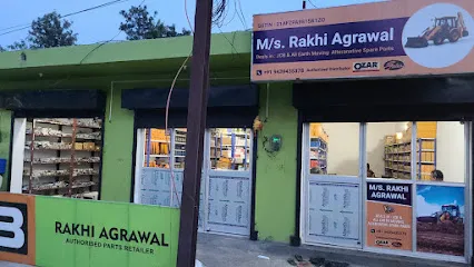 M/S Rakhi Agrawal | JCB Parts Shop