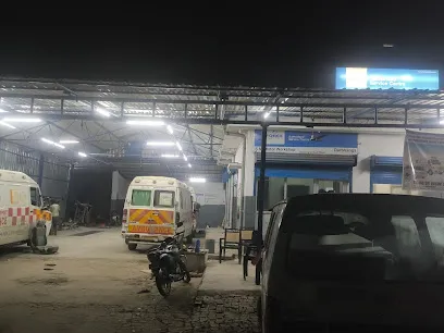 M/S S M MOTOR WORK SHOP FORCE MOTOR LTD AUTHORISED SERVICE CENTER DARBHANGA