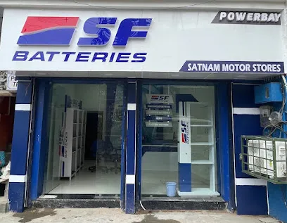 M/S Satnam Motor Stores(sf ,exide,microtek,eastman erikhaw battery, jk tyre,goodyear distribution )emi/finance