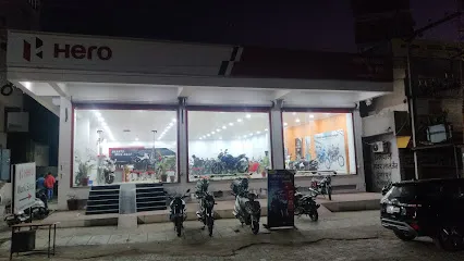 M/S Shree Motors - Hero MotoCorp