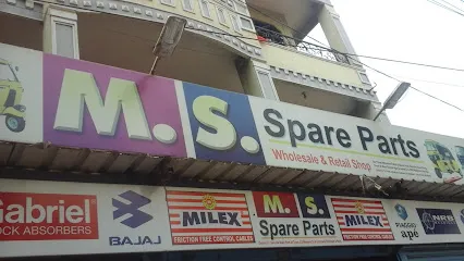 M.S. Spare Parts