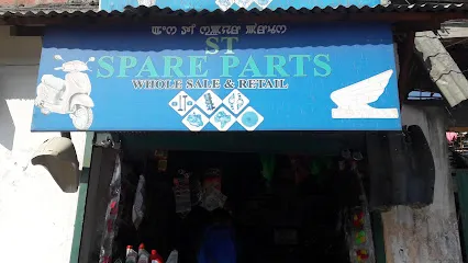 M/S ST Spare Parts