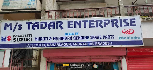 M/S Tadar Enterprise Maruti Spare Parts