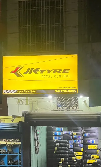 M/S TYRE INDIA