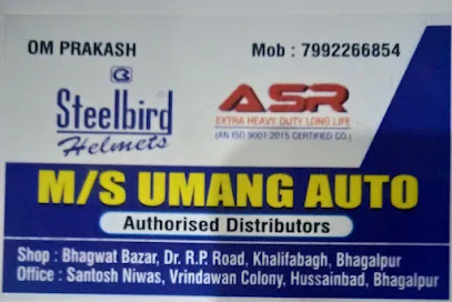 M/S UMANG AUTO
