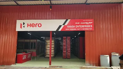M/S Vansh Enterprises - Genuine Parts - Hero MotoCorp