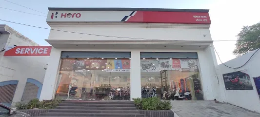 M/S. Venus Auto Zone - Hero MotoCorp