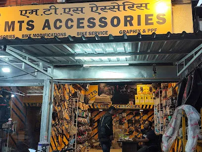 MTS ACCESSORIES & BIKE SERVICE
