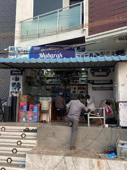 MUBARAK CAR ACCESORIES