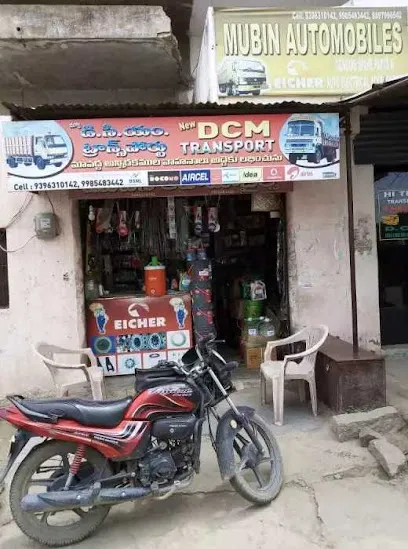 Mubin Automobiles