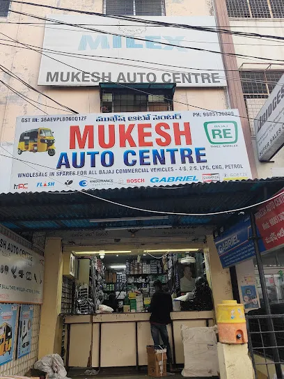 MUKESH AUTO CENTRE