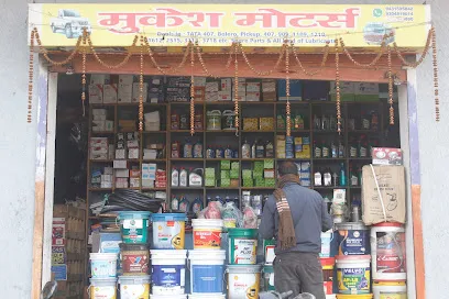 Mukesh Motor Store - Best Motor Parts Shop in Tilta Ring Road Ranchi/ Truck/ Bolero/ Pick Up/ Spare Parts Shop in Ranchi