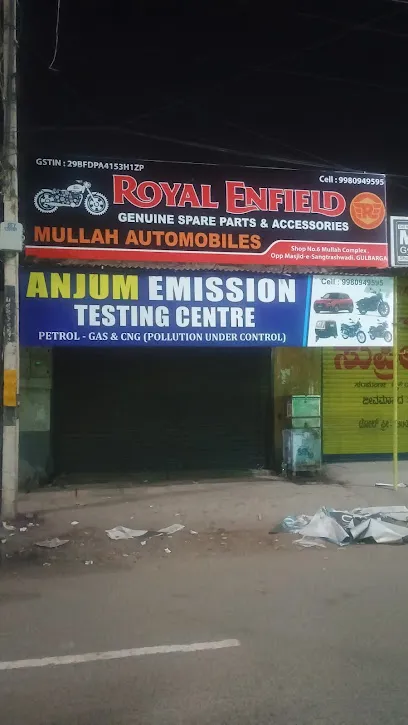 MULLAH AUTOMOBILES