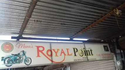 Muna's Royal Point