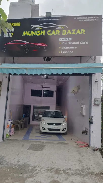 Munish Car Bazaar