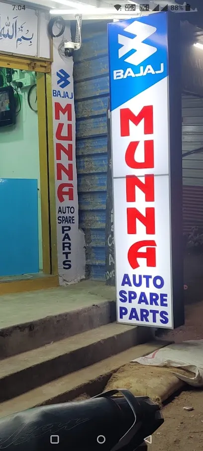 Munna auto parts