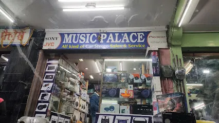 Music Palace Car Stereo