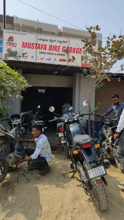 Mustafa Bike Garage