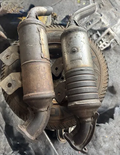 MUSTHAFA AUTO SPARES