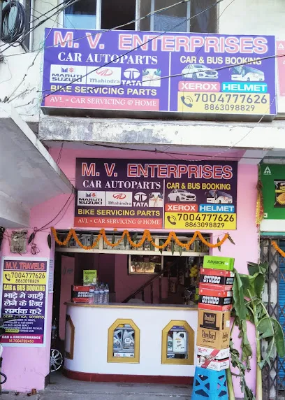 M.V. Enterprises