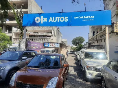 MY CAR BAZAR shukla automobiles