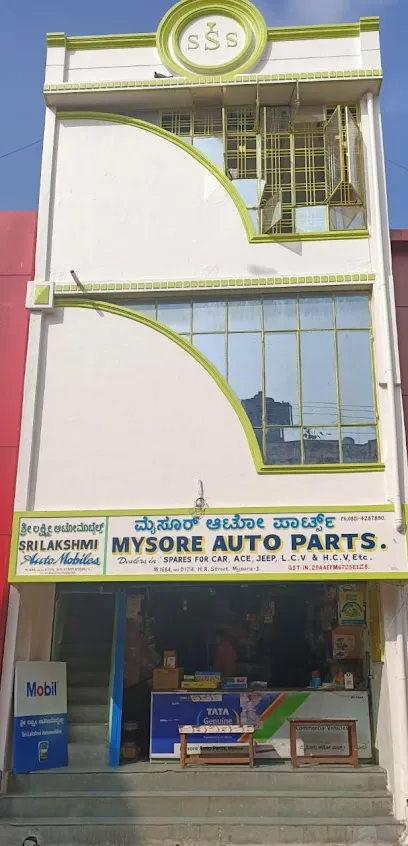 MYSORE AUTO PARTS