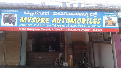 Mysore Automobiles
