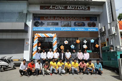 myTVS Car Accessories - A One Motors, Bhilwara, Rajasthan
