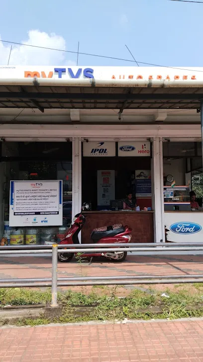 myTVS Parts Mart