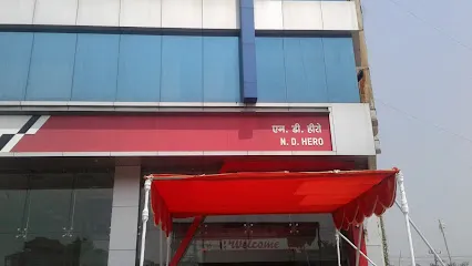 N D Motors - Hero MotoCorp
