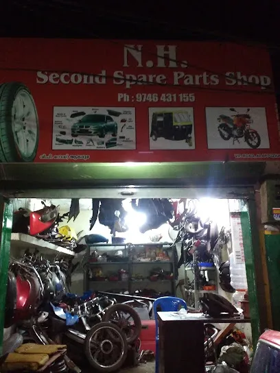 N H Second Spare