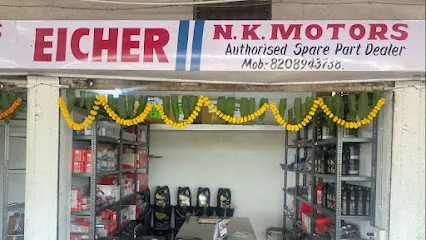 N K MOTORS GONDIA