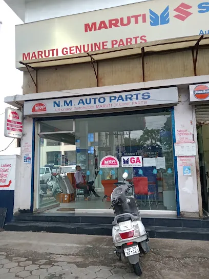 N M AUTO PARTS