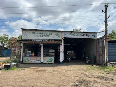 N R Harvester spareparts and service