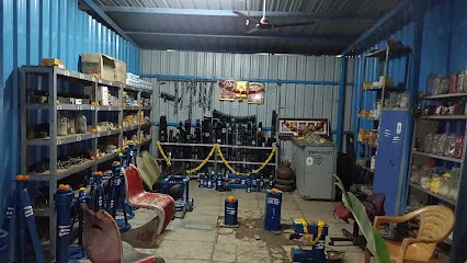 N Raghu Automobile Shop